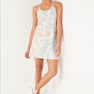 Old Navy Performance Mini Swing Dress